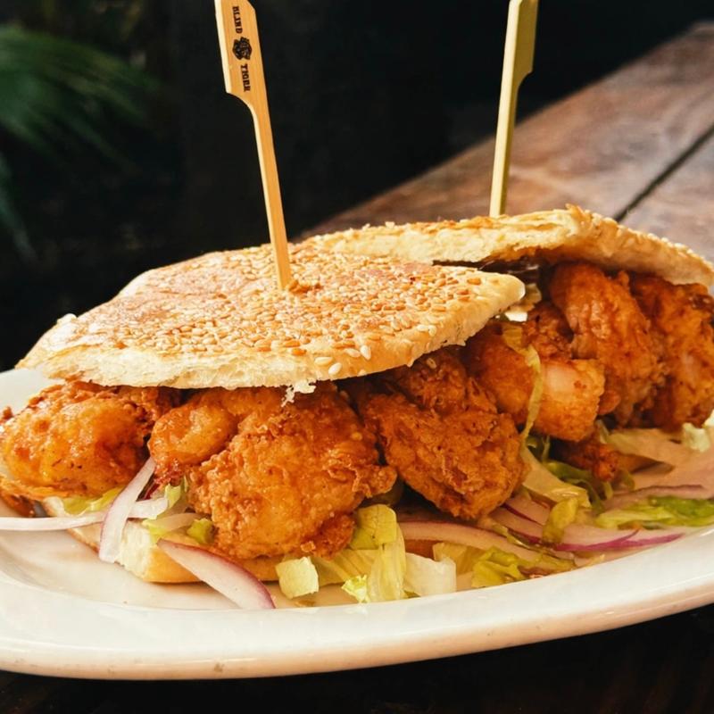 Broad St. Po Boy photo