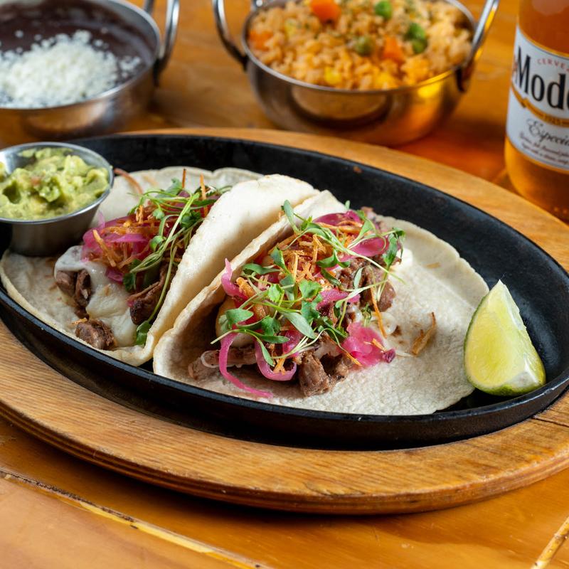 Taco de Rib Eye (*GF) ᴿ photo