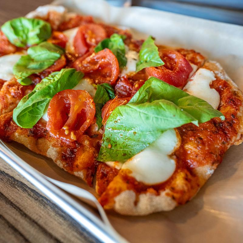 menu item 19 of 28, Margarita Pizza