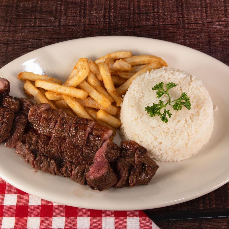 Brazilian Churrasco Especial photo