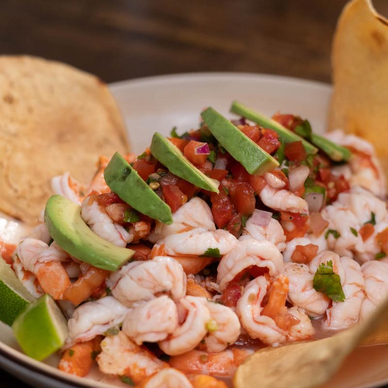 menu item 2 of 12, Shrimp Ceviche