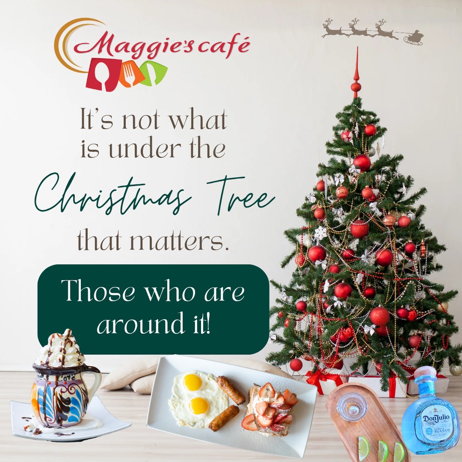 Christmas event photo