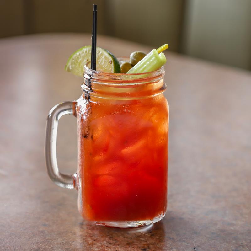 Classic Bloody Mary photo