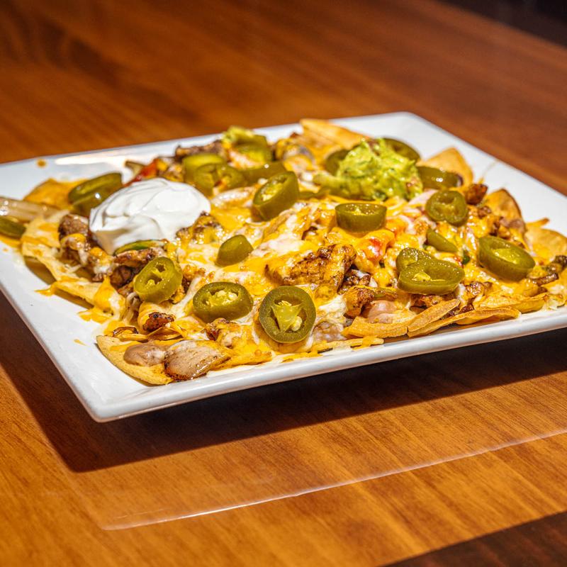 menu item 3 of 19, Mexico Lindo Nachos