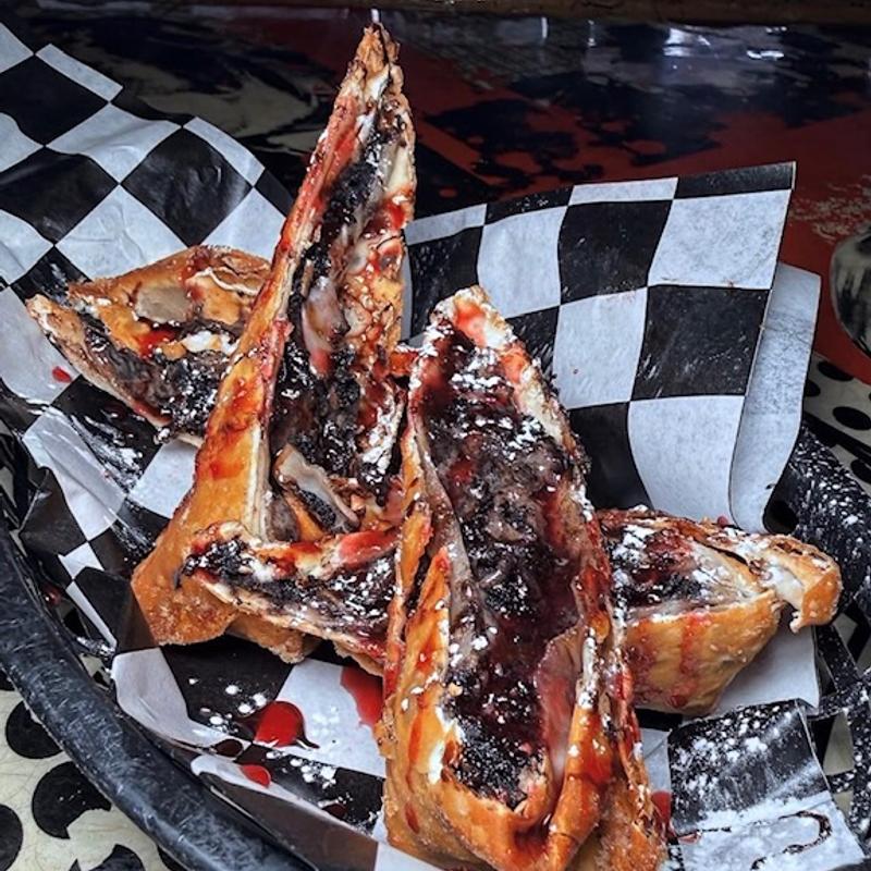 HardcOreo Eggrolls photo