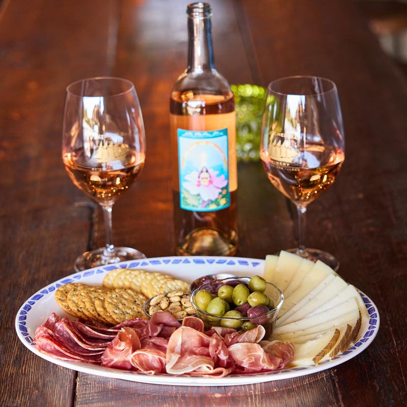 Spanish Platter (GF) photo