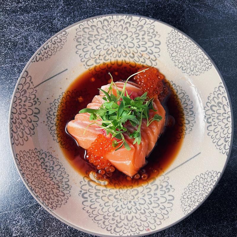 Truffle Salmon* photo