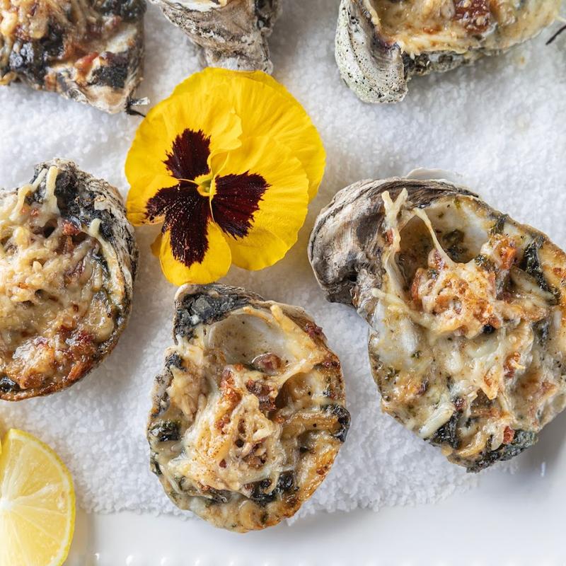 Clifton Bay Oyster Rockefeller photo