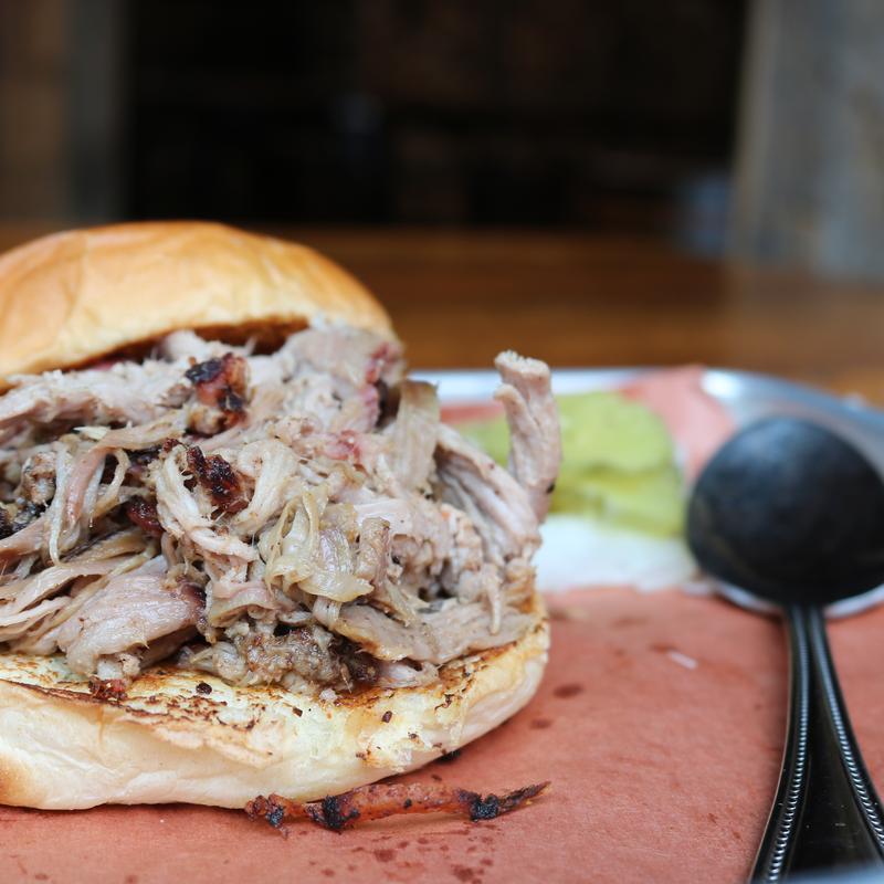 Heritage Pulled  Pork Butt photo