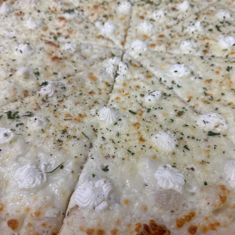White Pizza photo