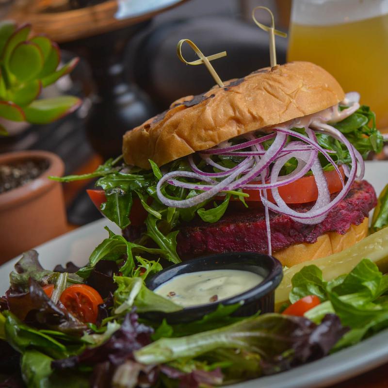 Unbeetable Burger (V, VG) photo