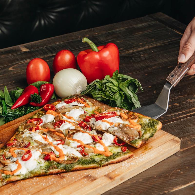 Nicky’s Burrata photo