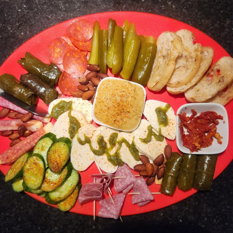 Mediterranean Board photo