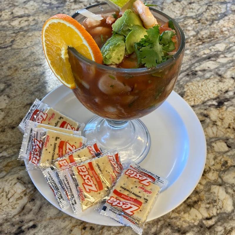 menu item 21 of 67, Shrimp Cocktail