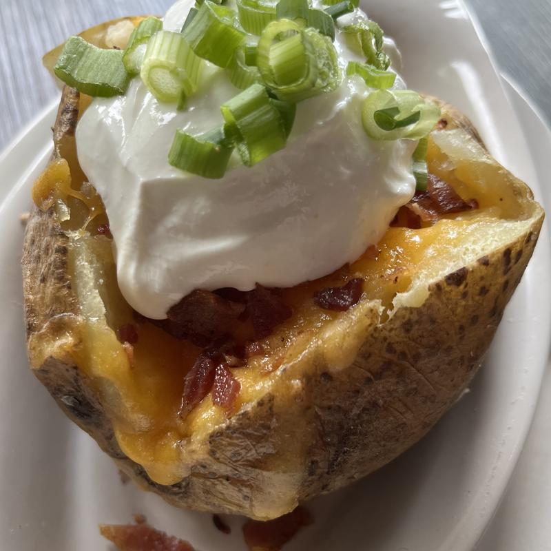 Loaded Baked Potato photo