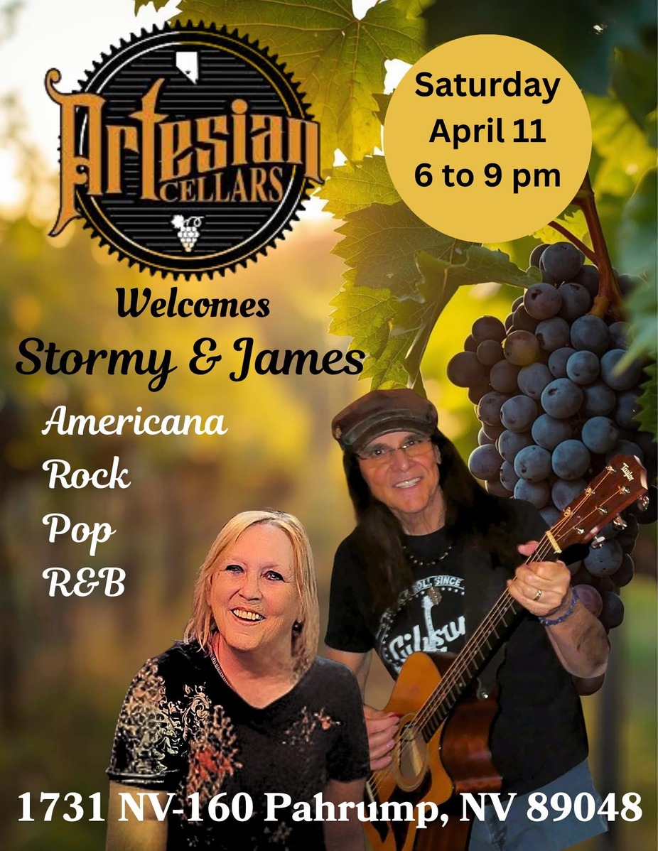 Music Night with the Stormy Davis Band event photo