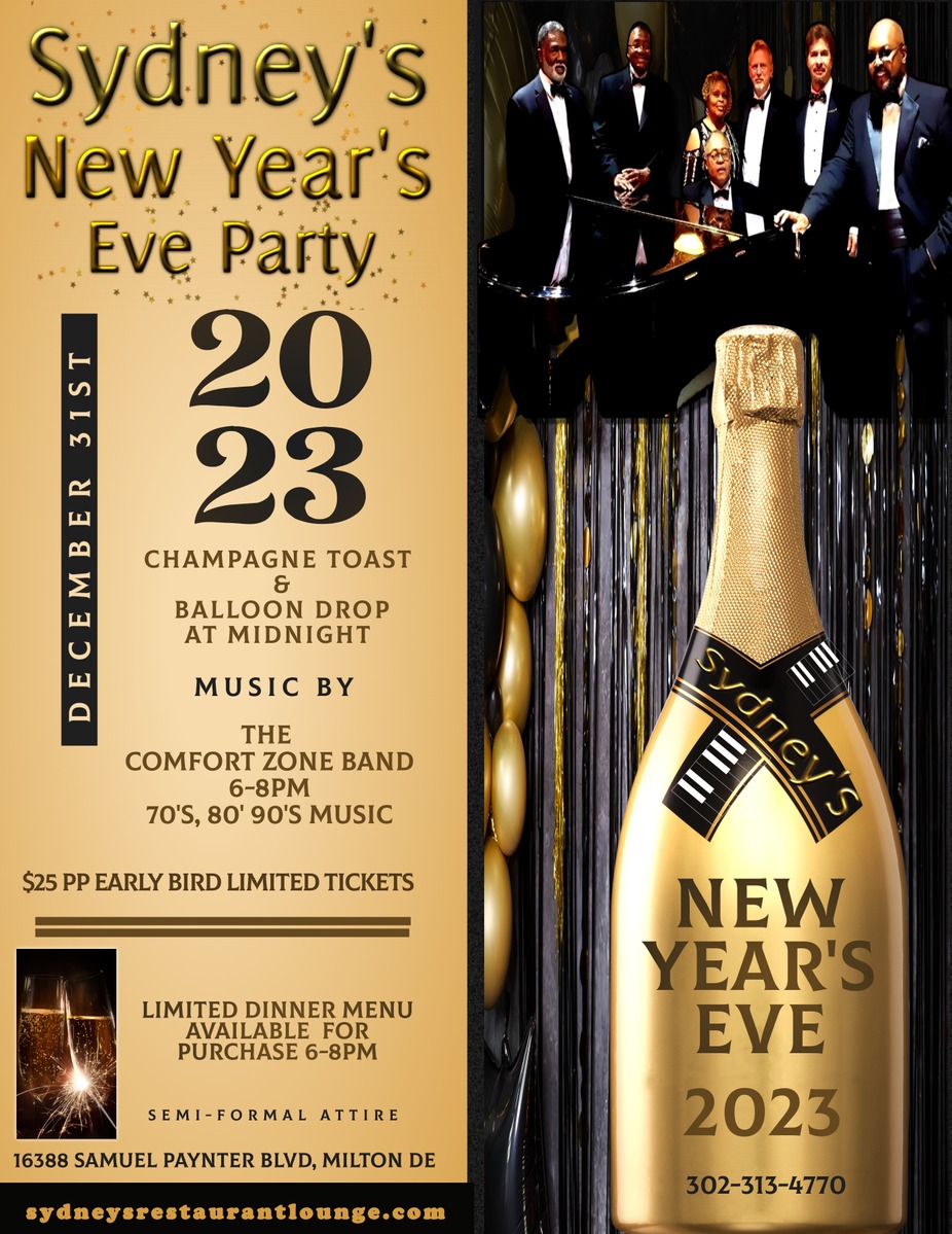 New Years Eve Celebration Party event photo
