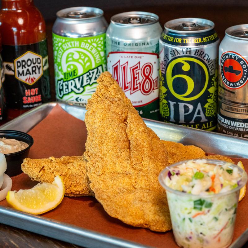 Fried Catfish photo