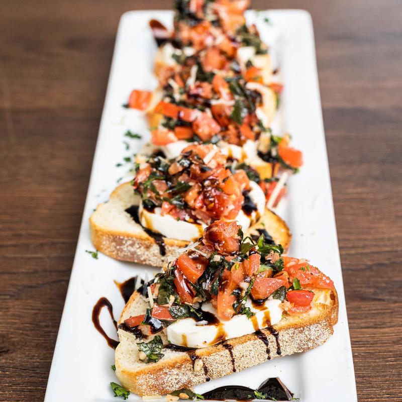 Bruschetta photo