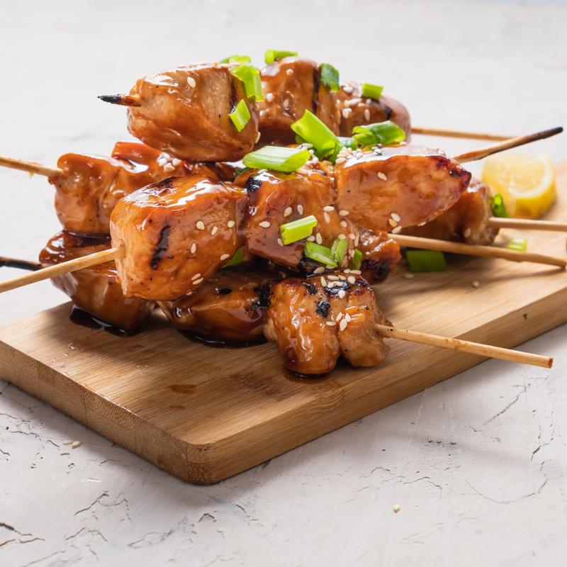 Chicken Satay photo