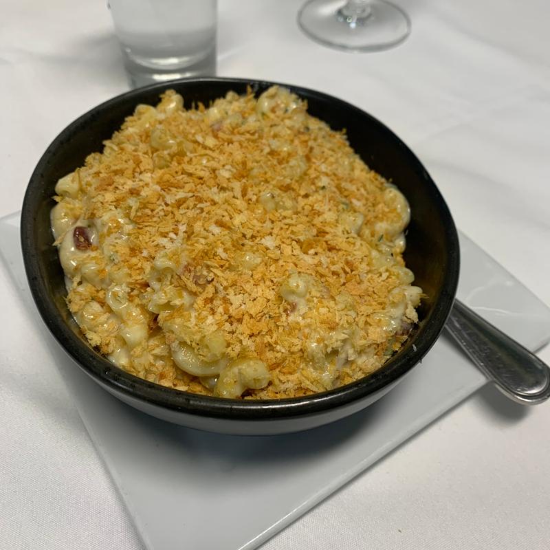 menu item 21 of 37, Very Adult Mac N’ Cheese