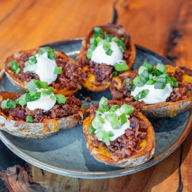 Potato Skins photo