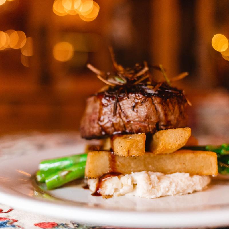 Grilled Filet Mignon (GF) photo