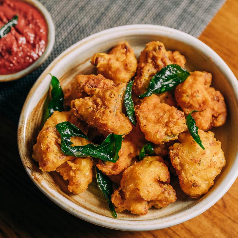 Peri Peri Crispy Gobi (VG, G) photo