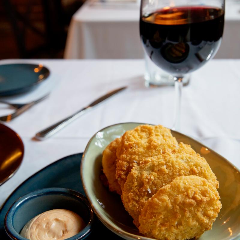 Fried Green Tomatoes photo