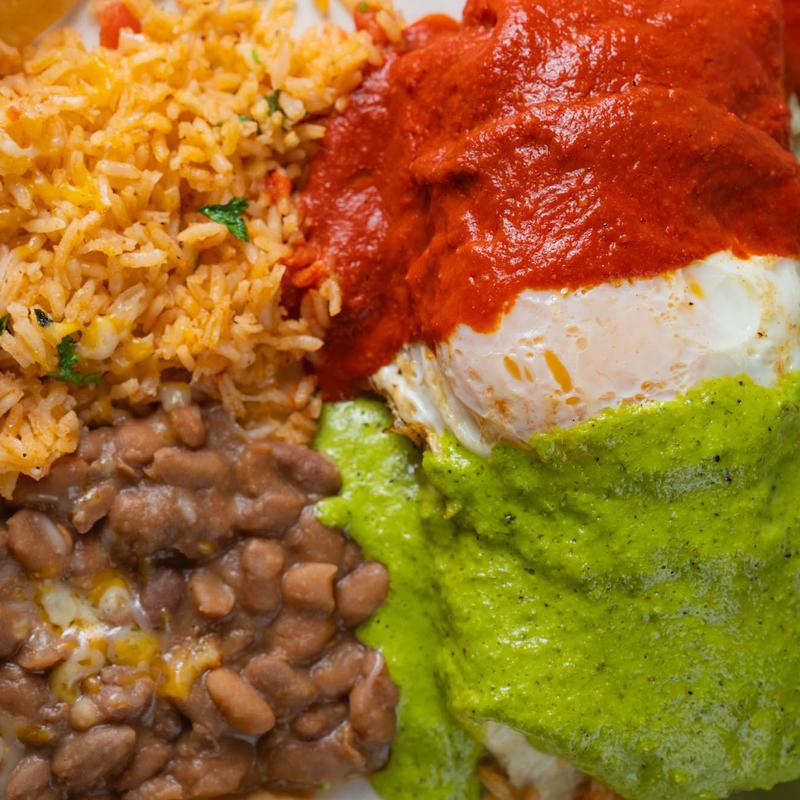 Teddy's Carne Asada Burito '505 Style photo