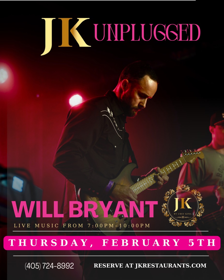 JK UNPLUGGED event photo