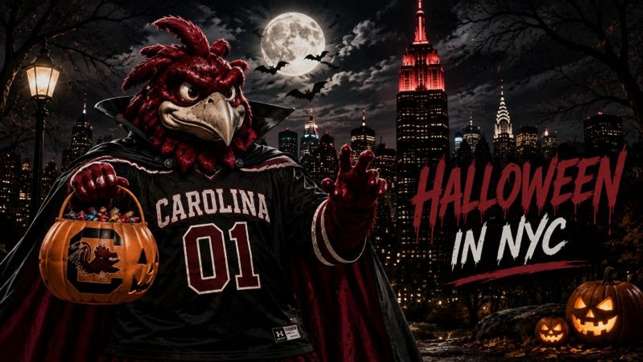 Gamecocks @ Oklahoma event photo