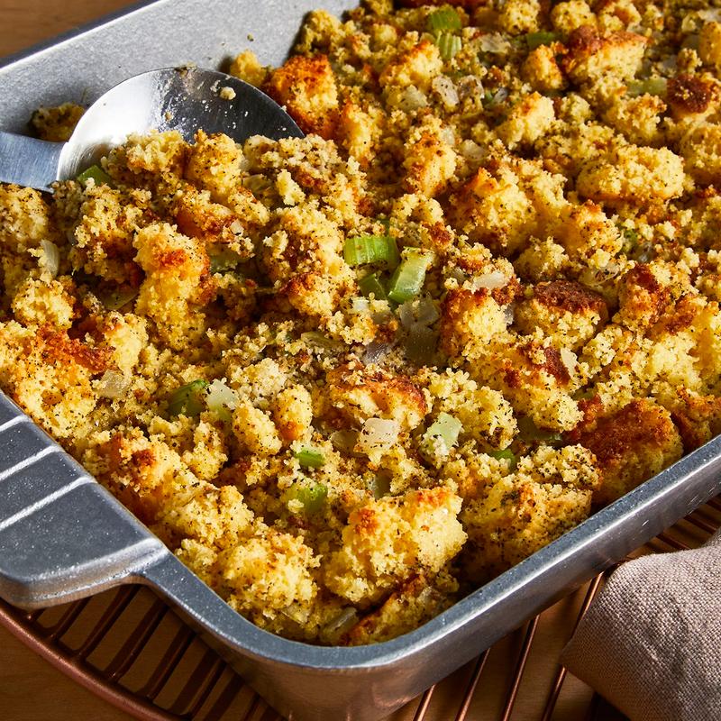 Cornbread Dressing photo