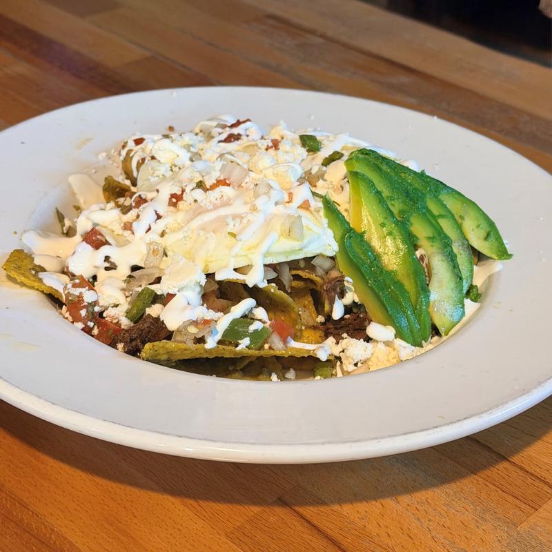 Game Day Chilaquiles photo