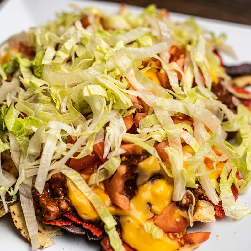 Loaded Nachos photo