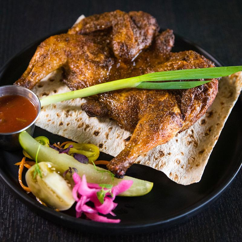 Chicken Tabaka photo