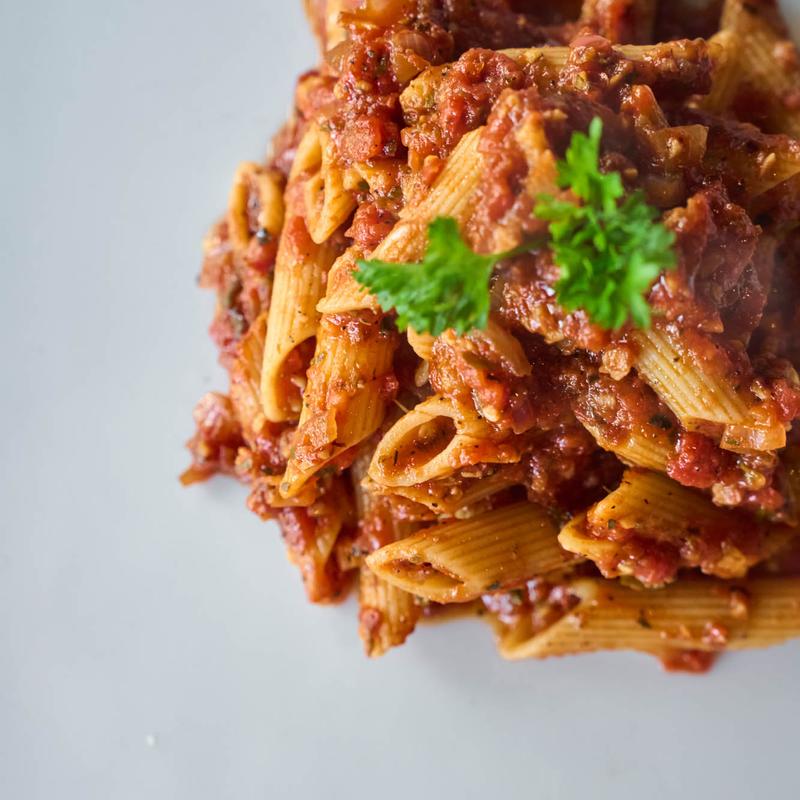 Penne alla Arrabiata photo