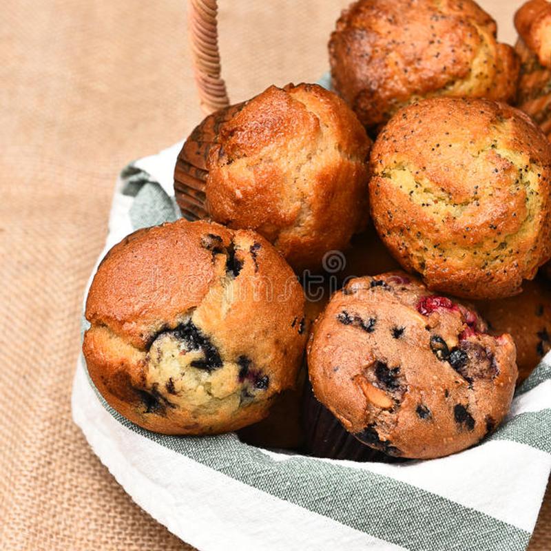 Brunch Bread Basket photo