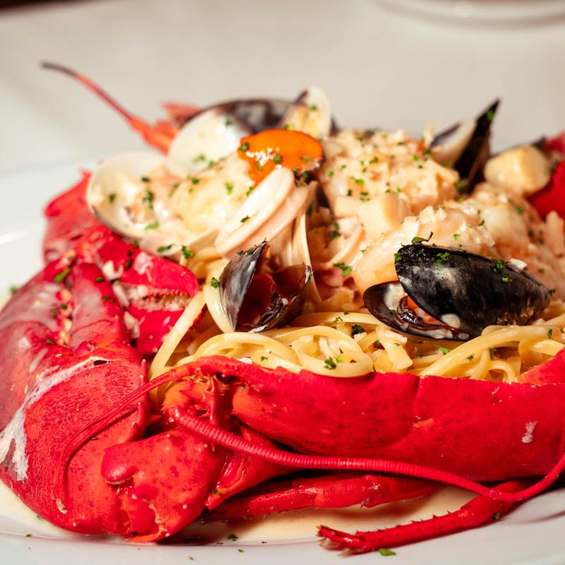 Lobster & Linguini photo