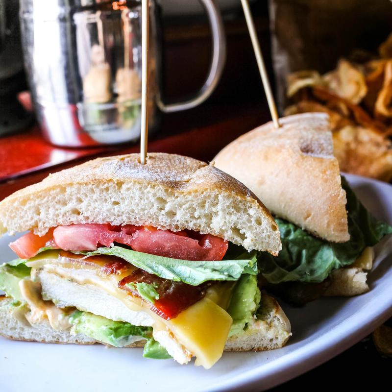 Grilled Chicken BLT photo