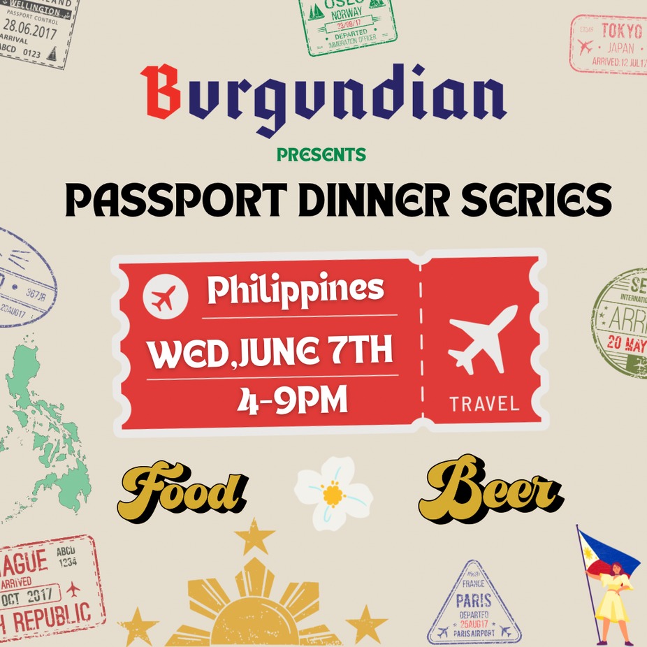 Passport Series: Philippines event photo