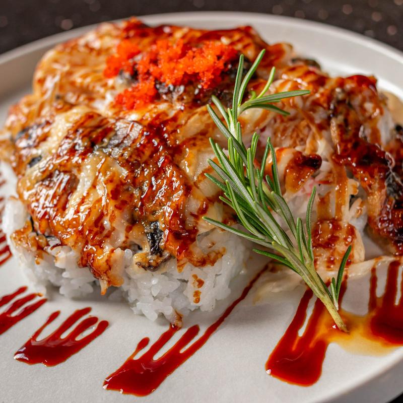 menu item 39 of 85, Dynamite Roll