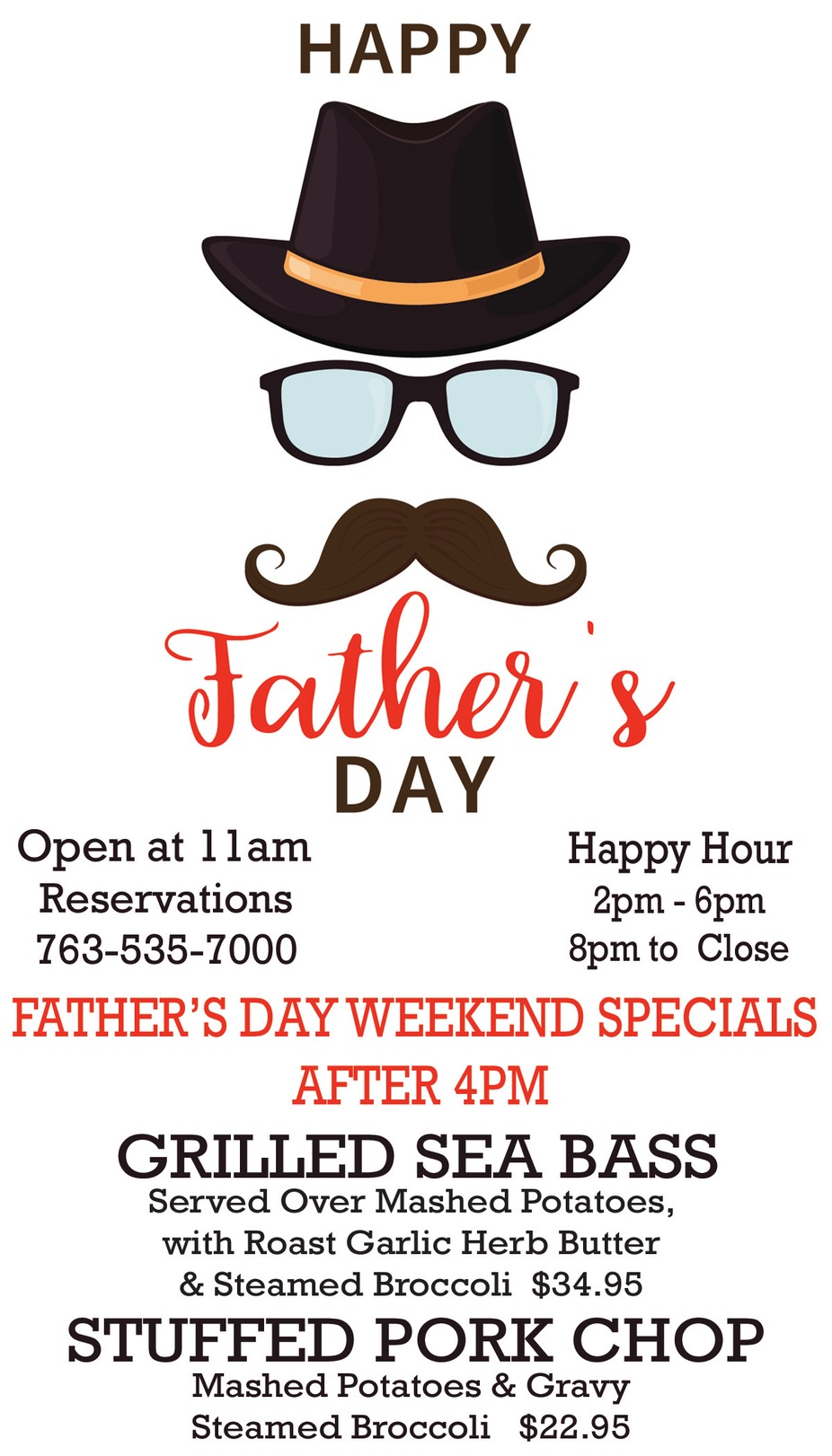 FATHER'S DAY event photo