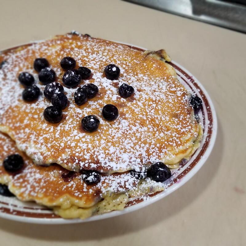 Mama's Signature Large Pancakes photo