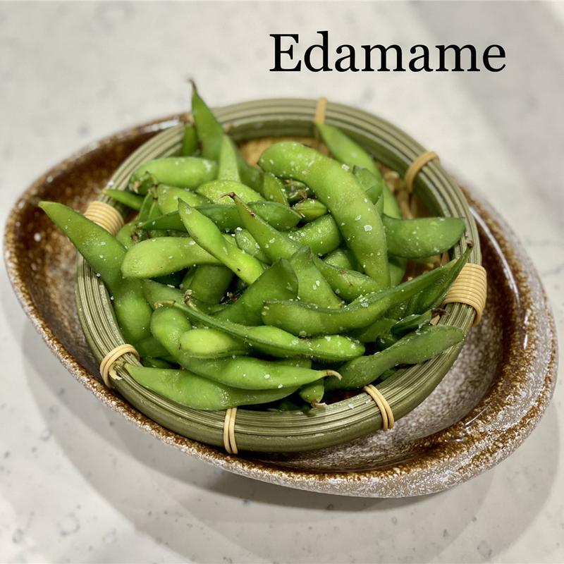 Edamame Edamame photo