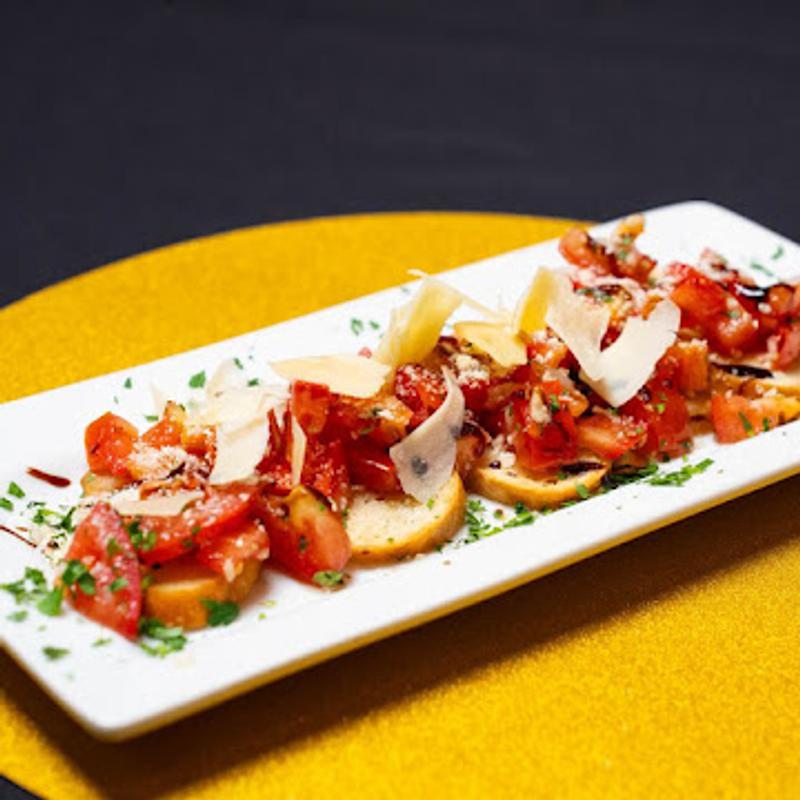 menu item 7 of 27, Bruschetta