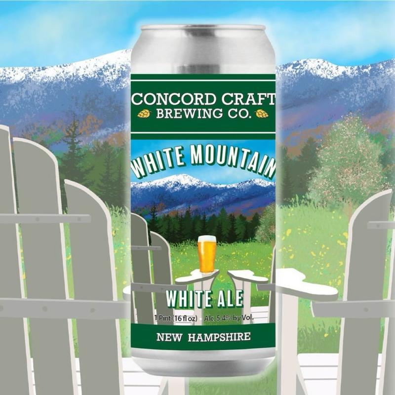 Concord Craft White Mountain White photo
