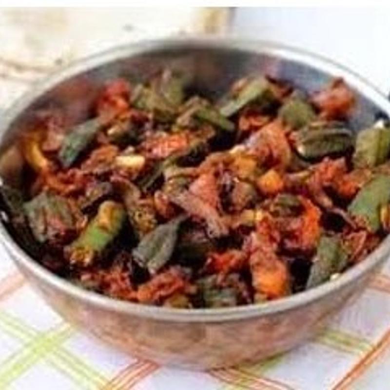Bhindi Masala photo