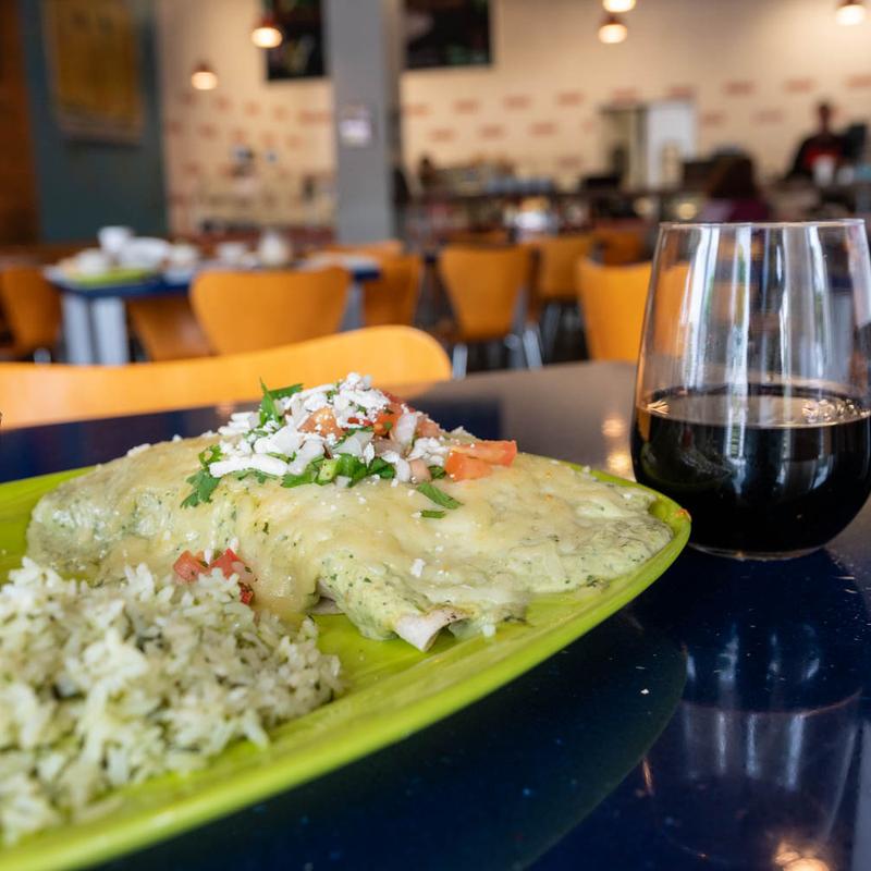 New Classic Chicken Enchiladas* photo