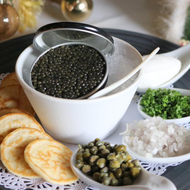 Caviar Ossietre photo